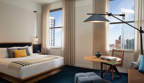 Suite, 1 Bedroom, Non Smoking