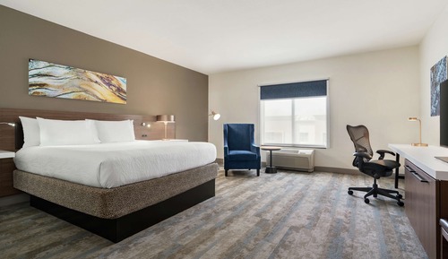 Room, Accessible