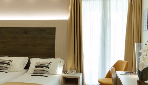 Family Room, 2 Bedrooms, Connecting Rooms