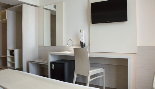 Superior Triple Room