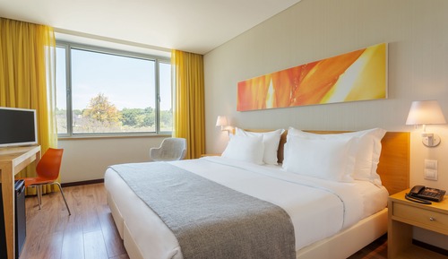 Comfort Double Room, 1 King Bed
