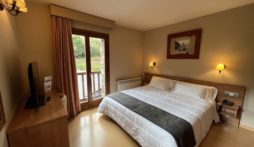 Double Room (Access indoor pool)