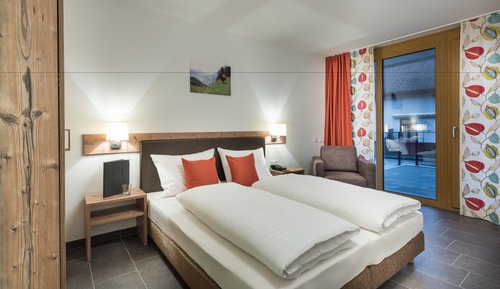 Superior apartment, 2 bedrooms, 2 bathrooms (Alpine Superior)