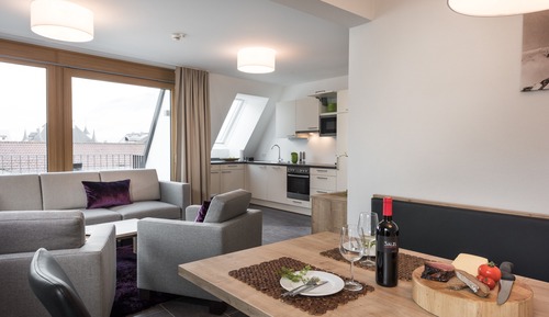 New room name:Penthouse, 3 bedrooms, 2 bathrooms (Alpine Dreams)