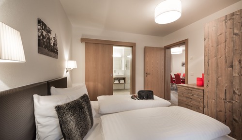 Comfort apartment, 2 bedrooms, 2 bathrooms (Alpine Comfort)