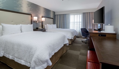 Two Queen Beds, Non-Smoking