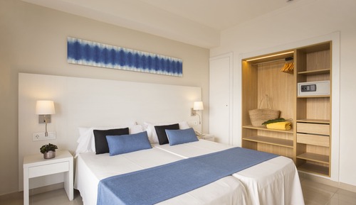 Double Room, Ground Floor (Promo, 2 Adults + 1 Child)