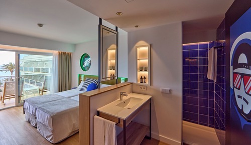 Double Room, Balcony, Sea View