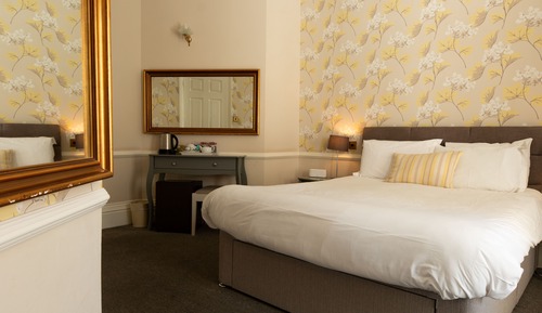Junior Double Room