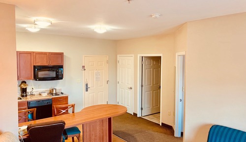 Suite, 1 Bedroom, Accessible