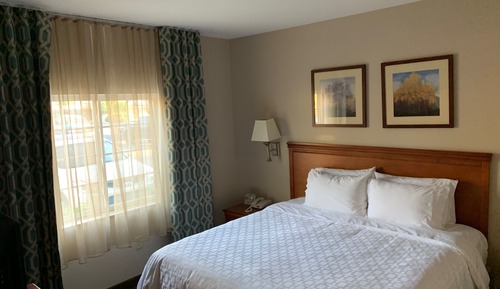 Studio Suite, 1 Queen Bed, Accessible (Mobility)