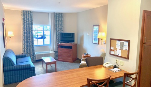 Suite, 1 Bedroom, Non Smoking