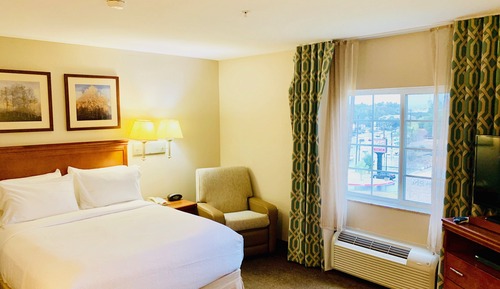 Studio Suite, 1 Queen Bed, Non Smoking