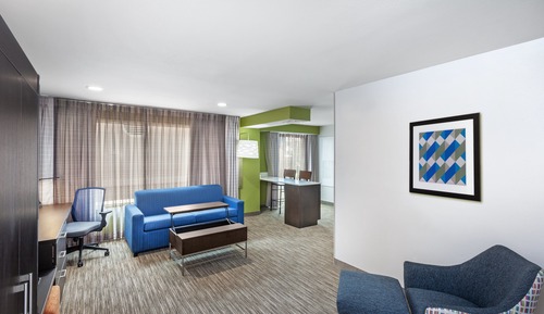 Suite, 1 Bedroom