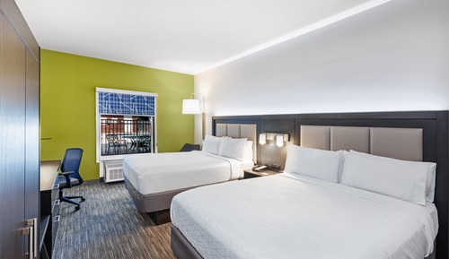 Standard Room, Multiple Beds, Accessible (Communications)