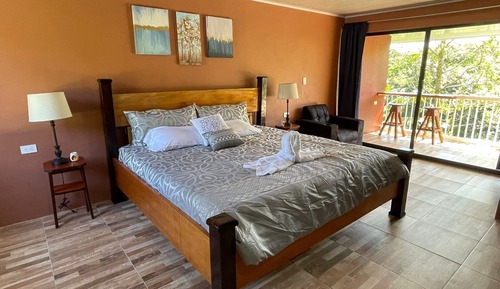 Deluxe Cabin, Garden View