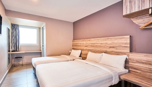 Superior Double Room, Multiple Beds