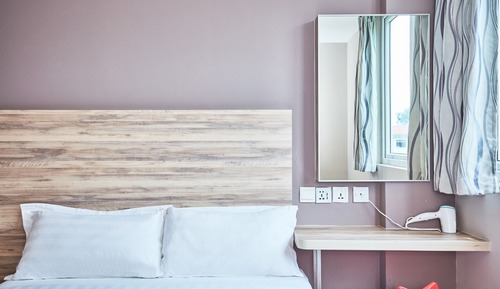 Deluxe Double Room, 1 Double Bed