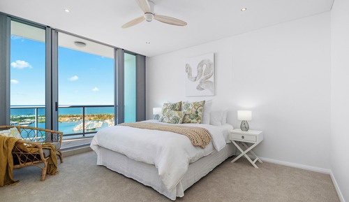 2 Bedroom Superior Ocean View