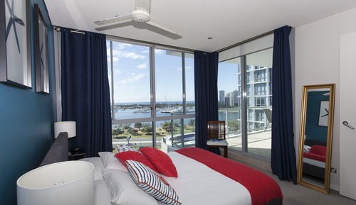 1 Bedroom Ocean View Apartment