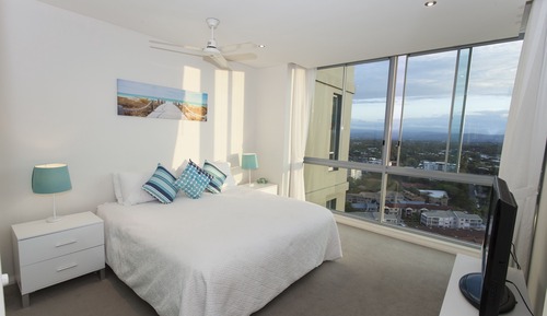 3 Bedroom Ocean View Apartment