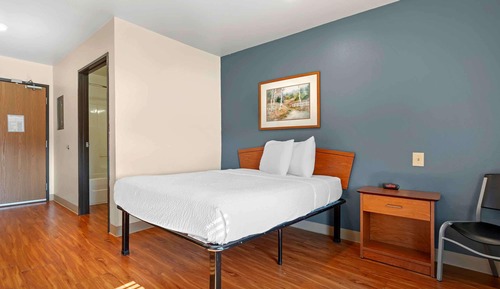 Standard Studio, 1 Double Bed, Non Smoking, Refrigerator & Microwave