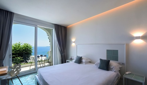 Superior Deluxe, sea view