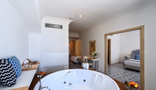 Premier Room, Sea View