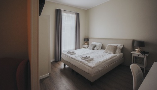 Comfort Room, Annex Building