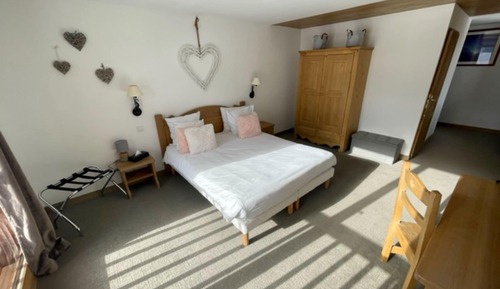 Superior Attic Double Room