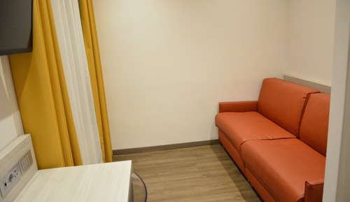 Family Room (SPA Access Included)