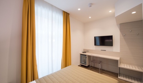 Comfort Double Room, Pool View (SPA Access Included)