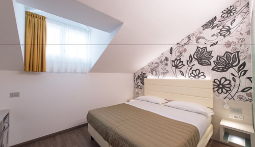 Basic Double Room