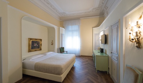 Executive Double Room (SPA Access Included)