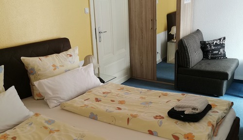 Double Room, Ensuite (8+12)