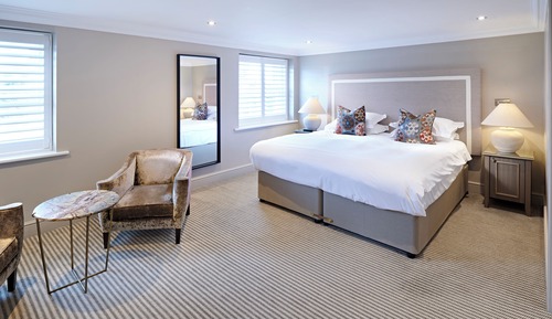 Classic Room, 1 King Bed