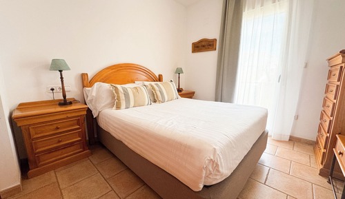 Apartment, 2 Bedrooms, Terrace