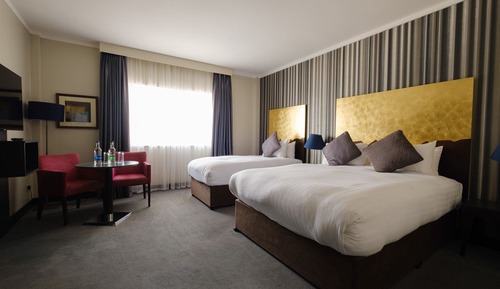 Superior Triple Room