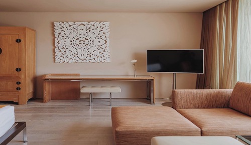 Studio Suite, Terrace, Sea View