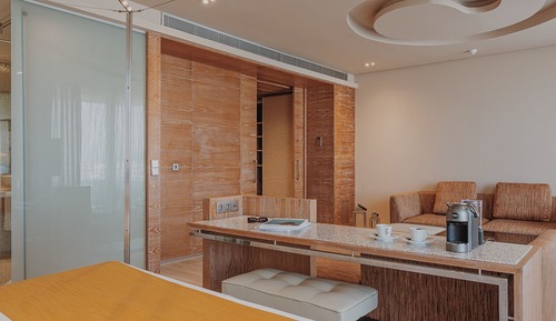 Studio Suite, Terrace