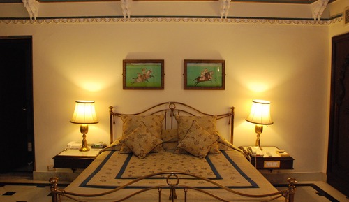 Terrace Suite Lake View with Sit Out