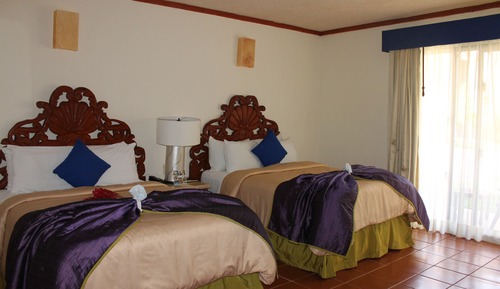 Standard Double Room, 2 Double Beds