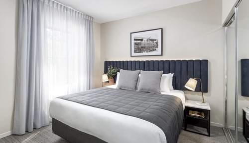 One Bedroom Executive