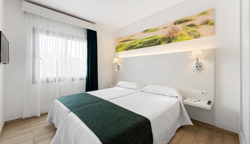 Superior Apartment, 2 Bedrooms, Kitchenette (4 Adults)