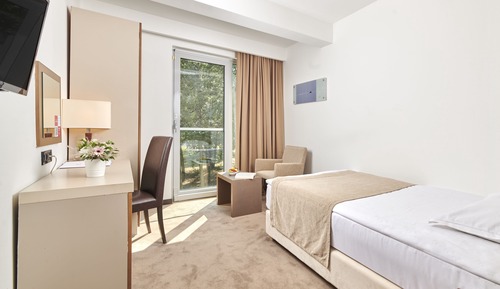 Economy single room
