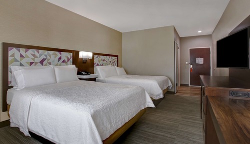 Room, 2 Queen Beds, Non Smoking