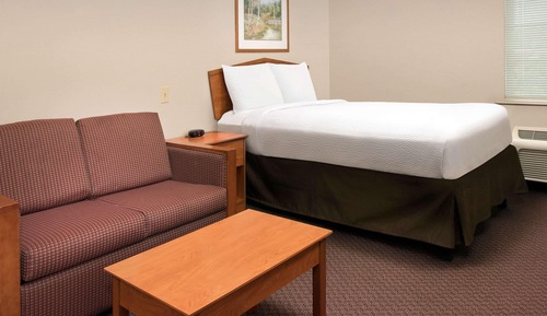 Room, 1 Queen Bed, Accessible, Non Smoking (Roll-In Shower)