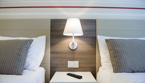 Comfort Triple Room, City View