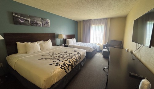 Suite, Multiple Beds, Non Smoking