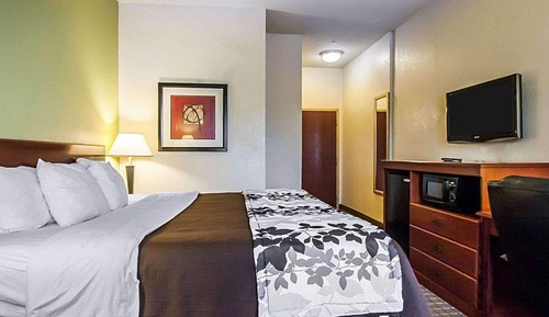 Standard Room, 1 King Bed, Non Smoking